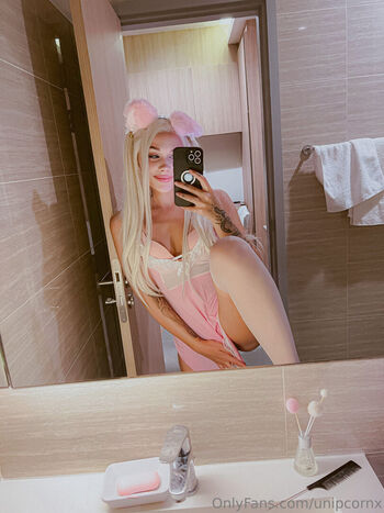 Full leaked Unipcornx private onlyfans photo