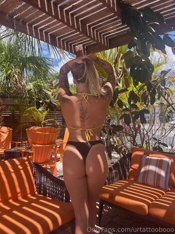 Full leaked Urtattoobooo page private onlyfans photo