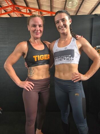 Valentina Shevchenko
