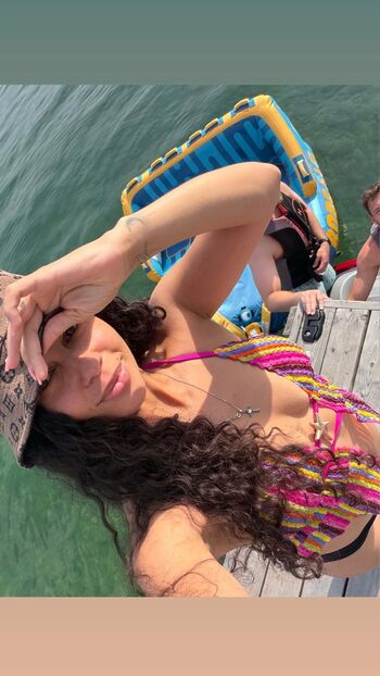 Full leaked Vanessa morgan private onlyfans photo
