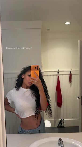 Full leaked Vanessa morgan private onlyfans photo