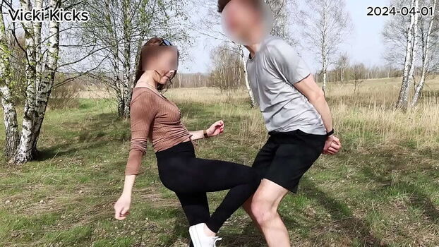 Full leaked Vicki kicks private onlyfans photo