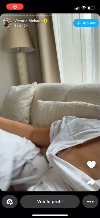 Full leaked Victoria mehault page private onlyfans photo