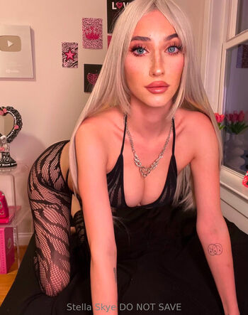 Full leaked Vipstellaskye  page private onlyfans photo