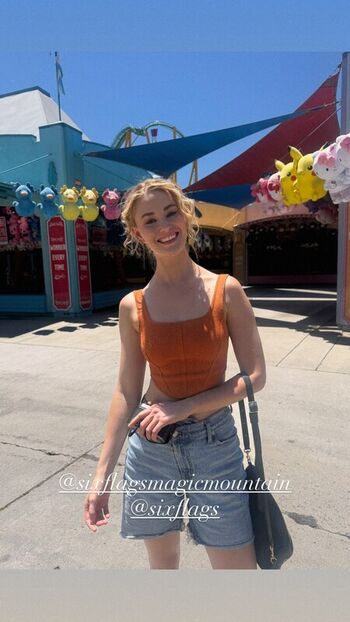 Full leaked Virginia gardner  page private onlyfans photo