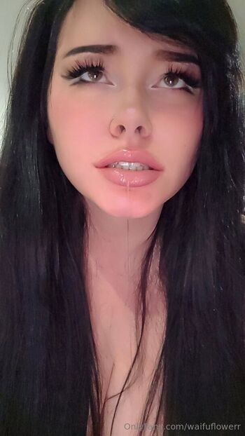 Full leaked Waifuflowerr private onlyfans photo
