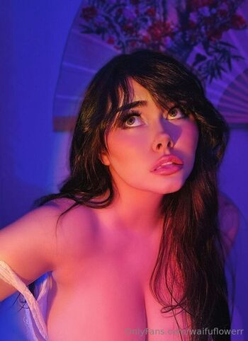 Full leaked Waifuflowerr private onlyfans photo