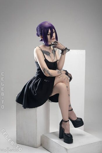 Full leaked Waterloo cosplay private onlyfans photo