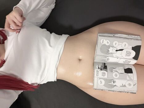 Full leaked Nikumikyo/ private onlyfans photo
