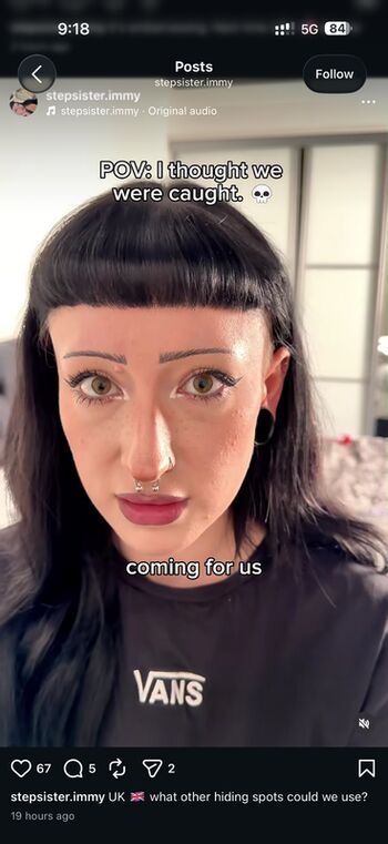 Full leaked Dollblush/ private onlyfans photo