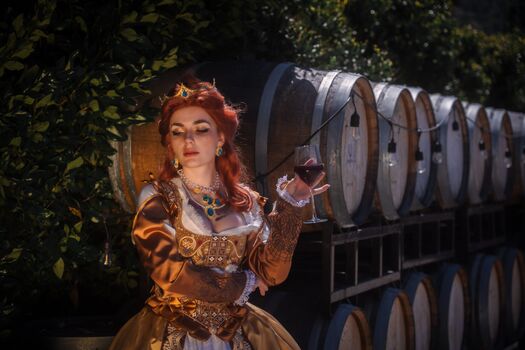 Full leaked Witcher women private onlyfans photo