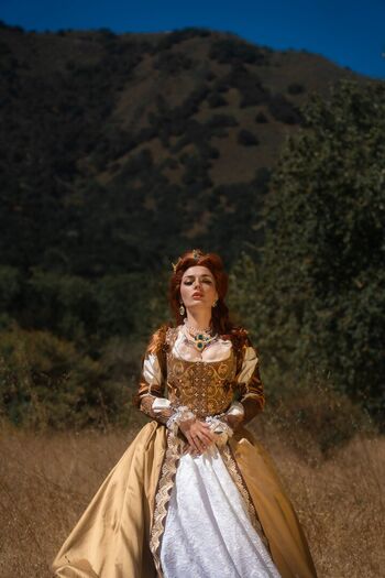Full leaked Witcher women private onlyfans photo