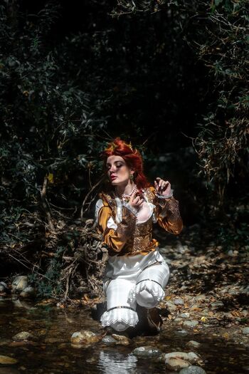 Full leaked Witcher women private onlyfans photo