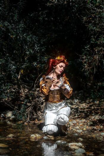 Full leaked Witcher women private onlyfans photo