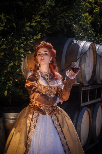 Full leaked Witcher women private onlyfans photo