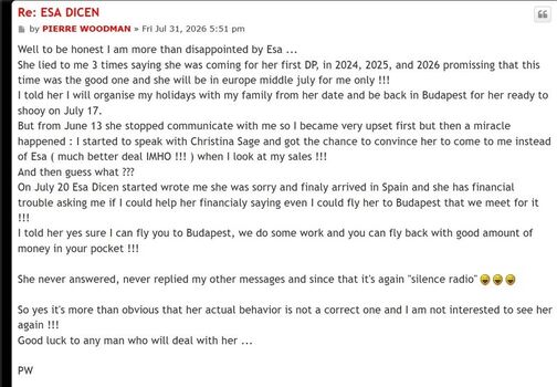 Woodman Casting X