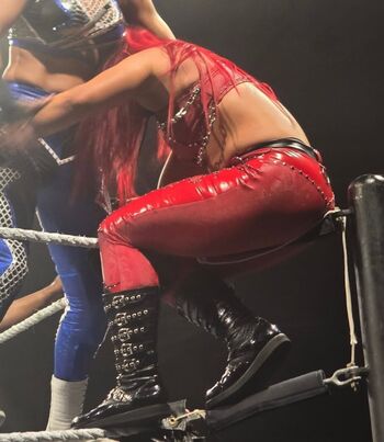 WWE Zaria