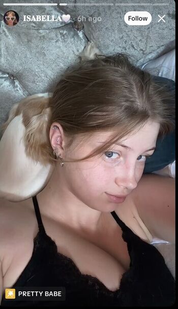 Full leaked Xbellarse private onlyfans photo