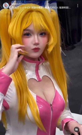 xiaoyukiko
