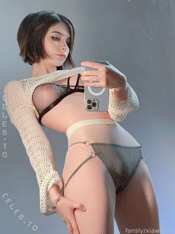 Full leaked Xiawa xo private onlyfans photo