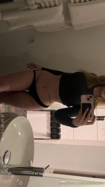 Full leaked Xlinacute page private onlyfans photo