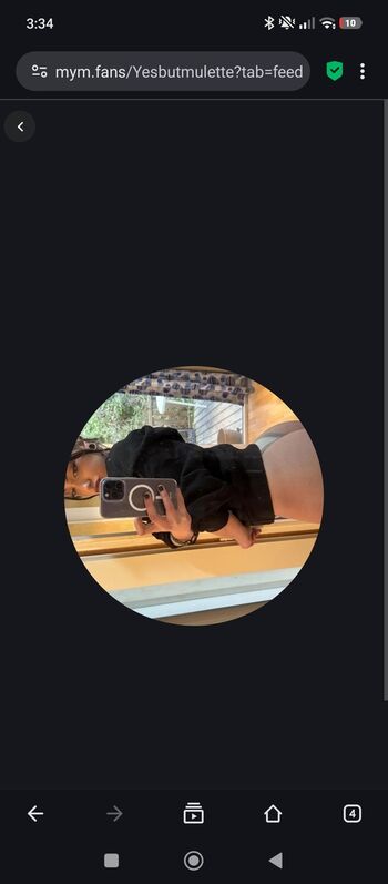 Full leaked Yesbutmulet private onlyfans photo