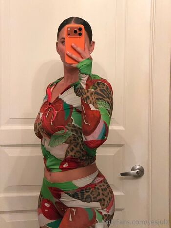 Full leaked Yesjulz private onlyfans photo
