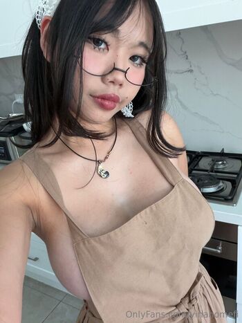 Full leaked Yinahomefi page private onlyfans photo