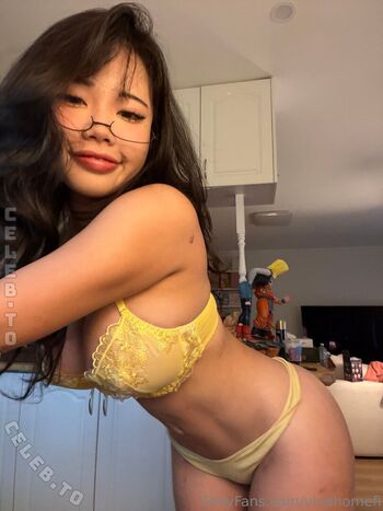 Full leaked Yinahomefi private onlyfans photo