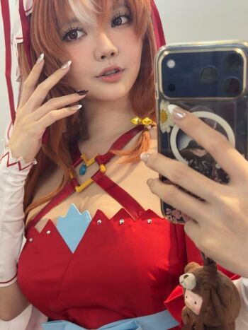 Full leaked Ying tze private onlyfans photo