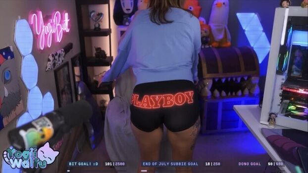 Full leaked Yogiibutt private onlyfans photo