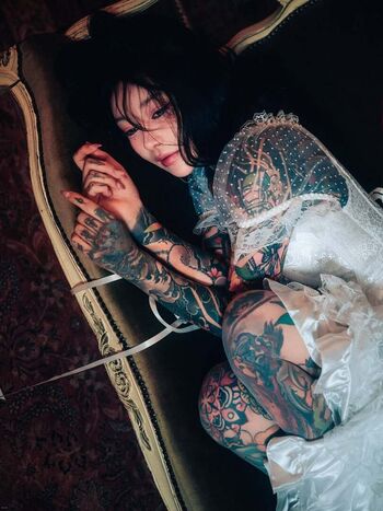 Full leaked Yoko private onlyfans photo