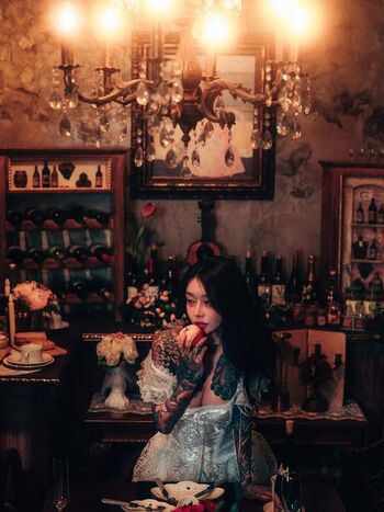 Full leaked Yoko private onlyfans photo