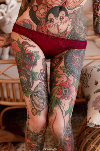 Full leaked Yoko private onlyfans photo