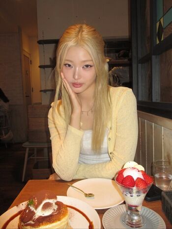 Full leaked Yoonchae page private onlyfans photo