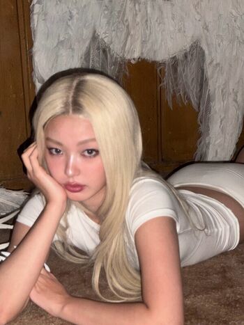 Full leaked Yoonchae private onlyfans photo