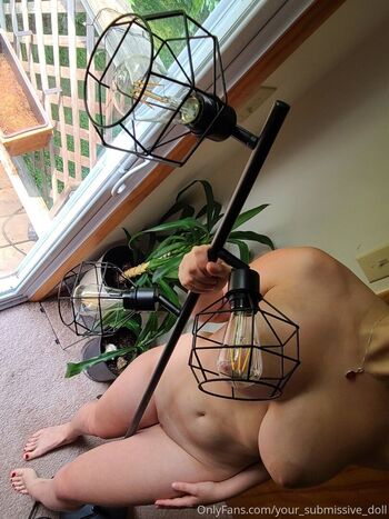 Full leaked Your submissive doll private onlyfans photo