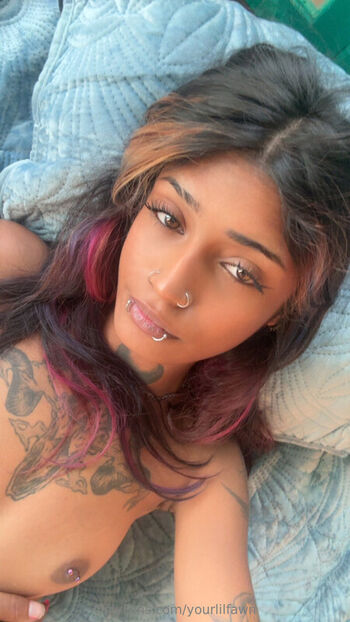 Full leaked Yourlilfawn private onlyfans photo