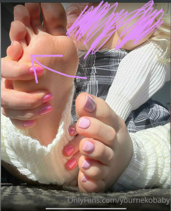 Full leaked Yournekobaby  page private onlyfans photo