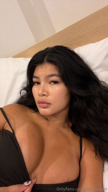 Full leaked Yourthaigirl private onlyfans photo