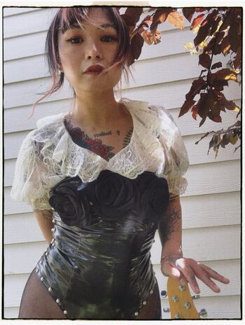 Yvette Young