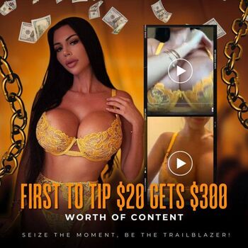 Full leaked Yvonne bar page private onlyfans photo
