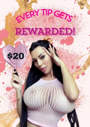 Full leaked Yvonne bar page private onlyfans photo