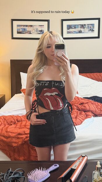 Full leaked Yvonnie private onlyfans photo