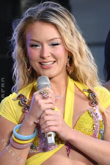 Zara Larsson
