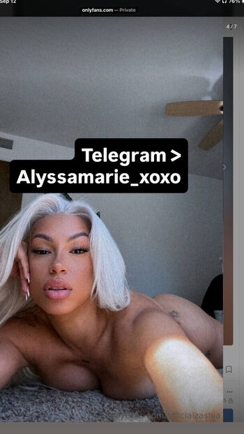 Full leaked Zashia santiago  page private onlyfans photo