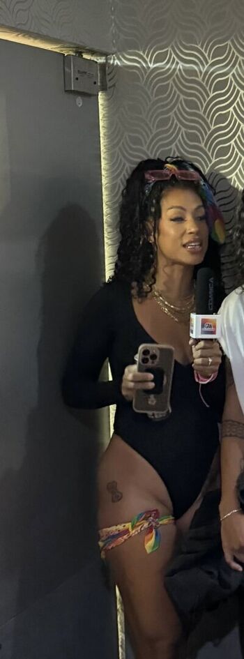 Full leaked Zashia santiago private onlyfans photo