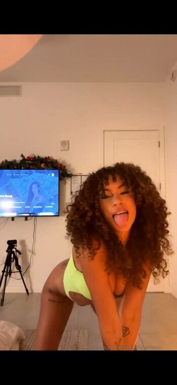 Full leaked Zashia santiago private onlyfans photo