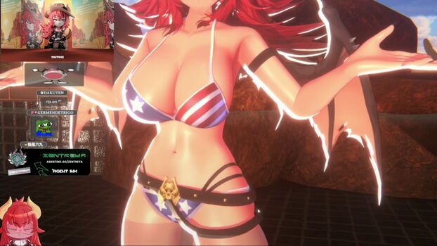 Full leaked Zentreya private onlyfans photo