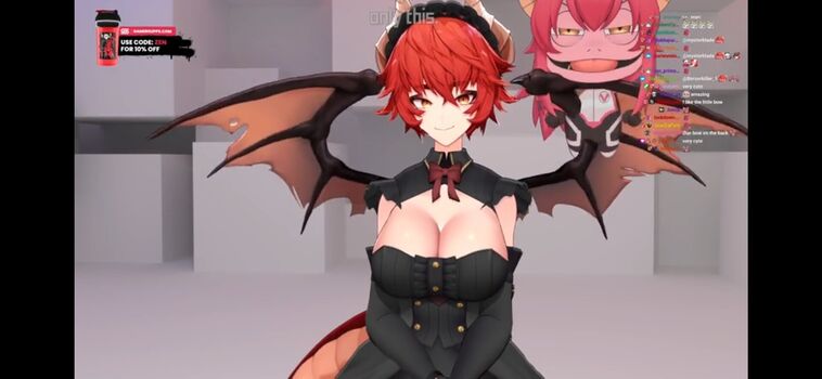 Full leaked Zentreya private onlyfans photo